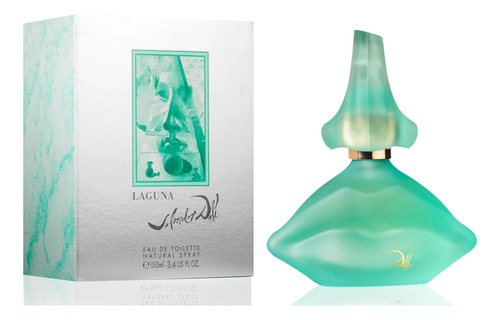 Laguna Salvador Dali Feminino Eau De Toilette 100ml