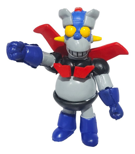 Figura Mazinger Z Parodia  Homero Simpson