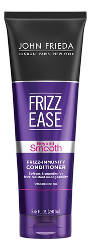 Acondicionador John Frieda Frizz Ease Beyond Smooth Frizz-immunity 250ml