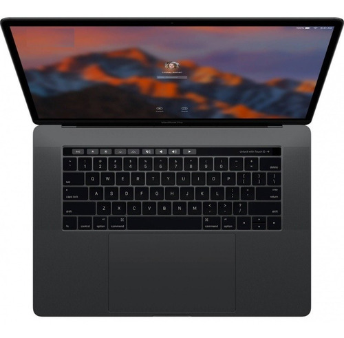 Notebook Apple Macbook Pro I7/16gb/512 Ssd/15.4/4gb Radeon