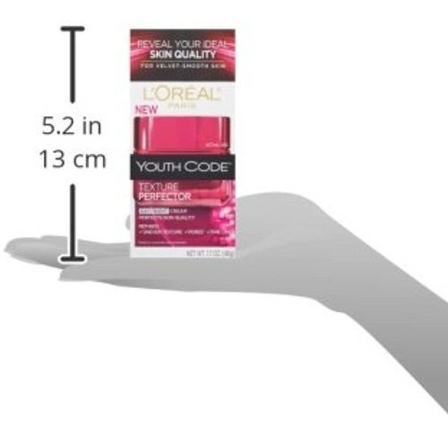 Creme de dia e noite L.oreal Paris Youth Code Texture Perfector