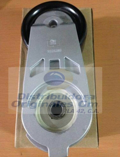Tensor Correa Unica Trailblazer Original Gm