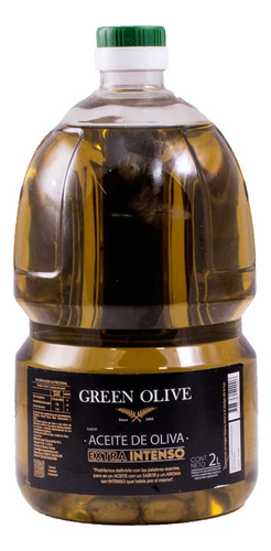 Aceite De Oliva Genco - 2 Litros