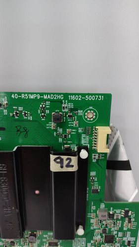 Main 40-r51mpf-mac2hg Tcl 58s454 (Usado)