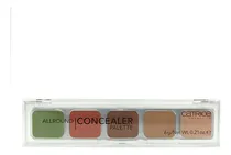 Comprar Maquillaje. Catrice. Lolly Nails. Paleta De Correctores