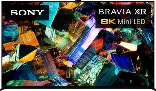Sony 75 Class Bravia Xr Z9k Mini-led 8k Smart Google Tv