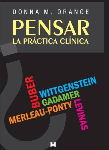 Libro Pensar La Práctica Clínica