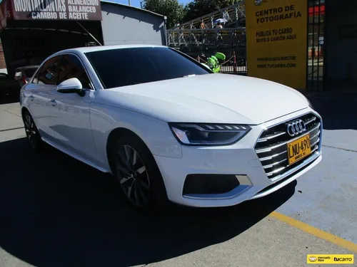 Audi A4 Hybrid 40 Tfsi 2000cc At Aa