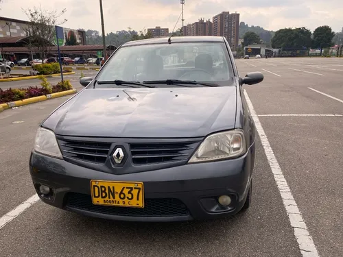 Renault Logan 1.6 DINAMY