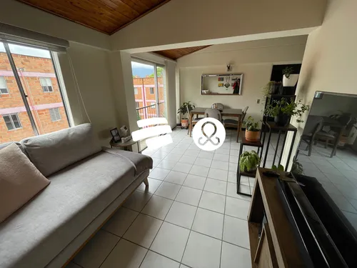 Apartamento En Venta Calasanz Parte Baja