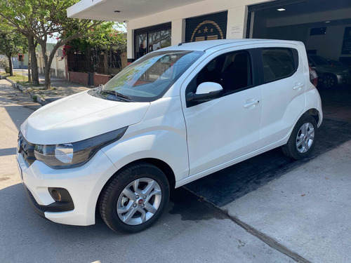Fiat Mobi 2020 1.0 Easy Pack Top