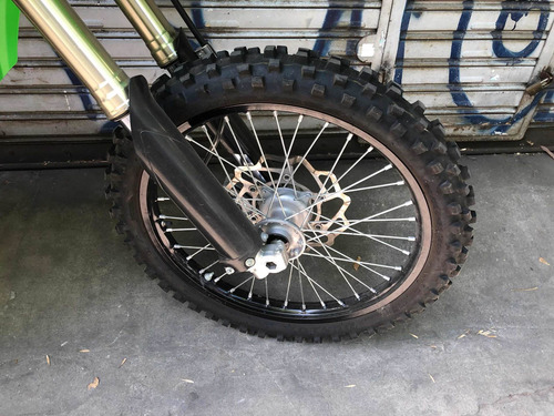 Imagen 13 de 19 de Kawasaki Kx 250 F