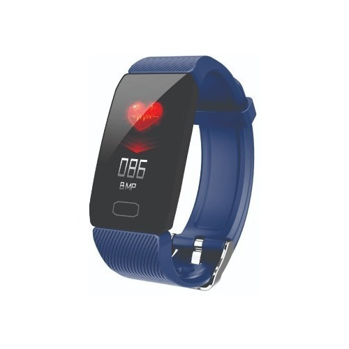 Smart Band X-time Xt-s10 Reloj Inteligente Caja Negra