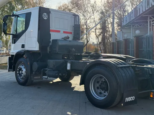 Iveco Tector 170 E28 2018 Camion Tractor Rentaltrucks Vial