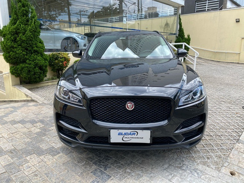 Jaguar F-pace 2.0 Prestige 16v Diesel 4p Automatico 4x4 Turb