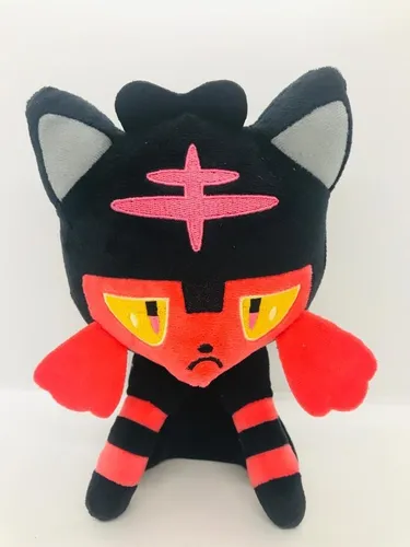 Litten Plush MercadoLivre