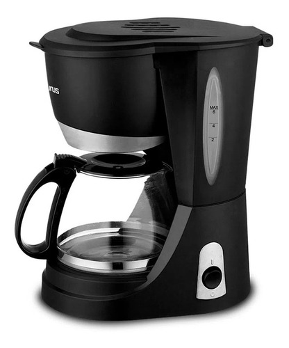 Coffee Maker Cafetera Eléctrica Filtro Americano De 650ml   