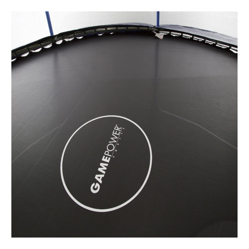 Cama Elastica 3.05x1.80mt+malla Game Power (2.6mt)-mimbral