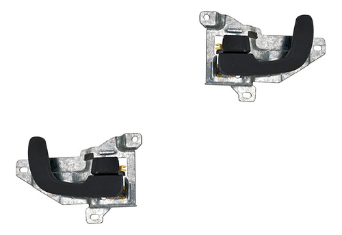 Par Manijas Puerta Interior Mitsubishi Eclipse 95/99 Hushan