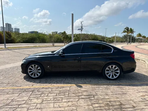 BMW Serie 3 2.0 330e Luxury Line Híbrido At