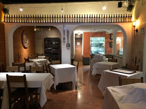 Traspaso De Local Para Restaurante