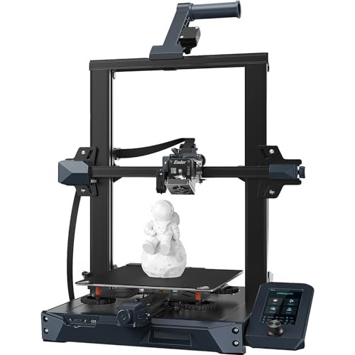 Creality Ender 3 S1 Impresora 3d Con Extrusora De D3kbq