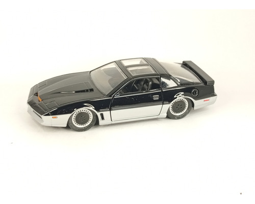 Kitt Auto Fantástico Escala 1:32 Material Metálico