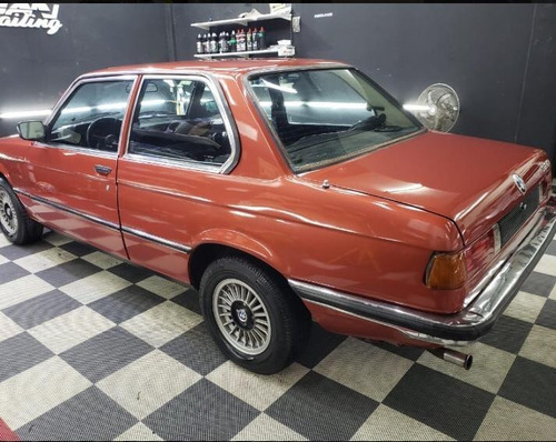 Imagen 9 de 9 de Bmw 320 E21