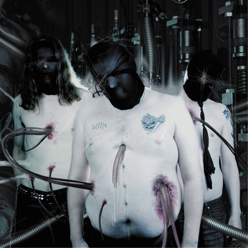 Cd Utopia Sadistica (to Separate The Flesh From The Bones) Estándar