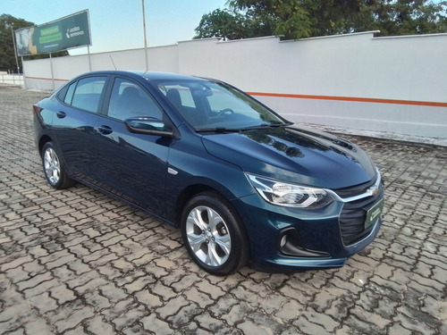 Chevrolet Onix 1.0 TURBO FLEX LTZ AUTOMÁTICO