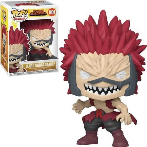 Funko Pop My Hero Academia - Eijiro Unbreakable #1009