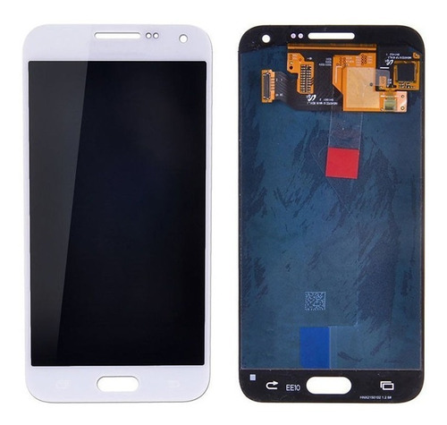 Blanco Para Samsung Galaxy E5 E500 Pantalla Lcd Pantalla Tác