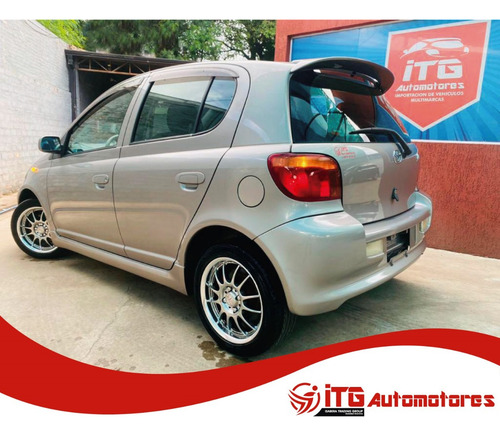 Imagen 8 de 9 de Toyota Vitz Rs 2001