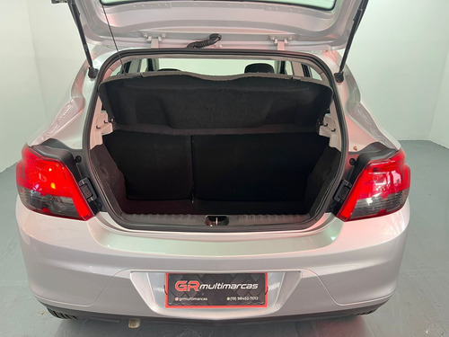 Chevrolet Onix HATCH LT 1.4 8V FlexPower 5p Mec.