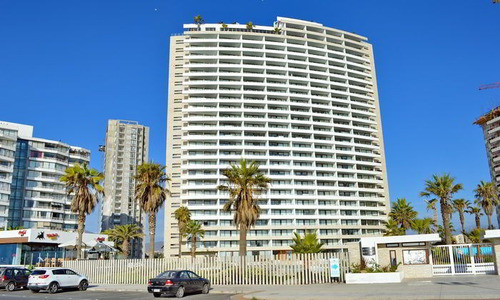 Departamento Jardin Del Mar 2 Habitaciones 2 Baños 1 E 1 Bod