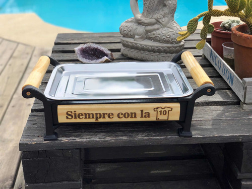 Imagen 2 de 5 de Braseros Personalizados (el Pinar)