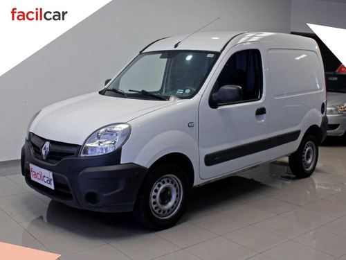 Imagen 1 de 23 de Renault Kangoo Fase 2 1.6 2017 Excelente!!