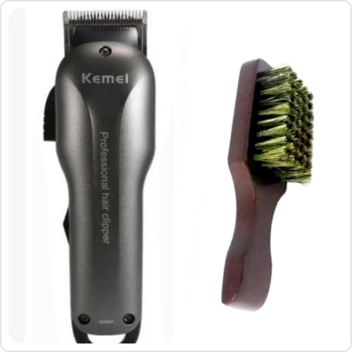 Kemei Hair Clipper Km 2603 Profissional Elétrica Bivolt