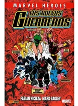 Comprar Marvel Heroes Los Nuevos Guerreros 01, De Eric Fein. Marvel Heroes Editorial Panini Marvel España, Tapa Tapa Dura, Edición 1 En Español, 2024