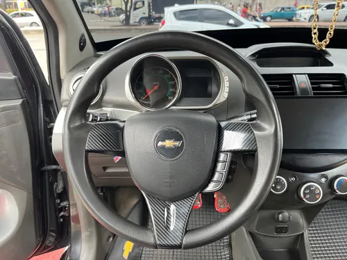 Chevrolet Spark GT LT 1.2 MT