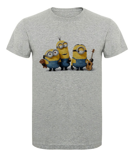 Remera Minions #1