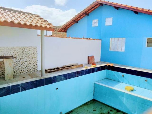 Imagem 4 de 14 de Casa No Bairro Jardim Jamaica, Em Itanhaém, Litoral Sul