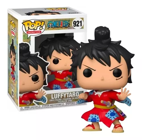 One Piece: Bonecos, Funkos e Muito Mais