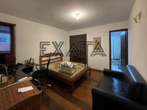 Imagem 18 de 30 de Horizontal Park, 5 Dorms (3 Suítes), 4 Vagas, Quintal Gourmet! - Ca00821 - 70190029