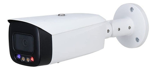 Dahua Oem Tioc 8mp Disuasión Activa Focal Fijo Ai Wizsense N