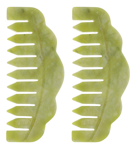 Peine De Masaje Para Relajar La Cabeza Greenstone, 2 Unidade