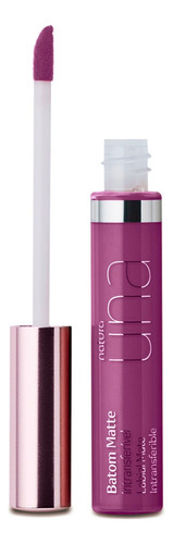 Labial Mate Intransferible Una Natura Violeta