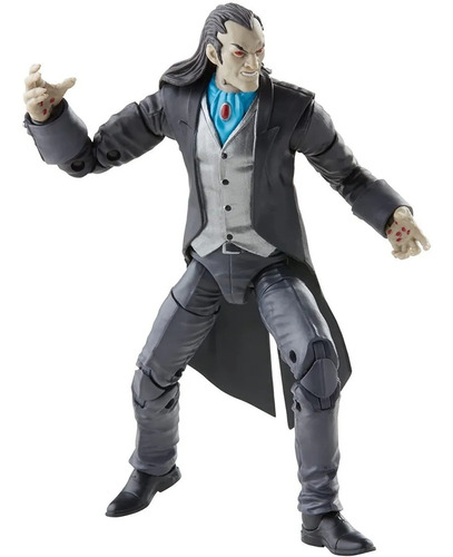 Figura Morlun Marvel Legends Series Spider Man No Baf