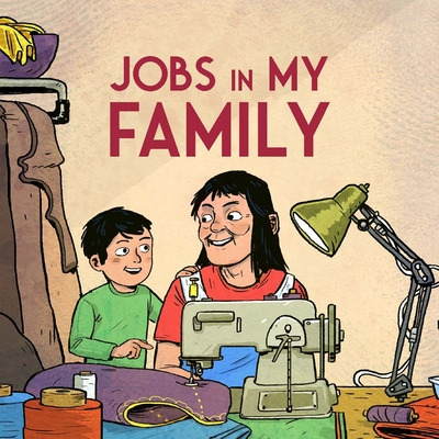 Libro Jobs In My Family: English Edition - Inhabit Educat...