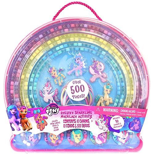 Set Creación De Collar De My Little Pony Tara Toy Para